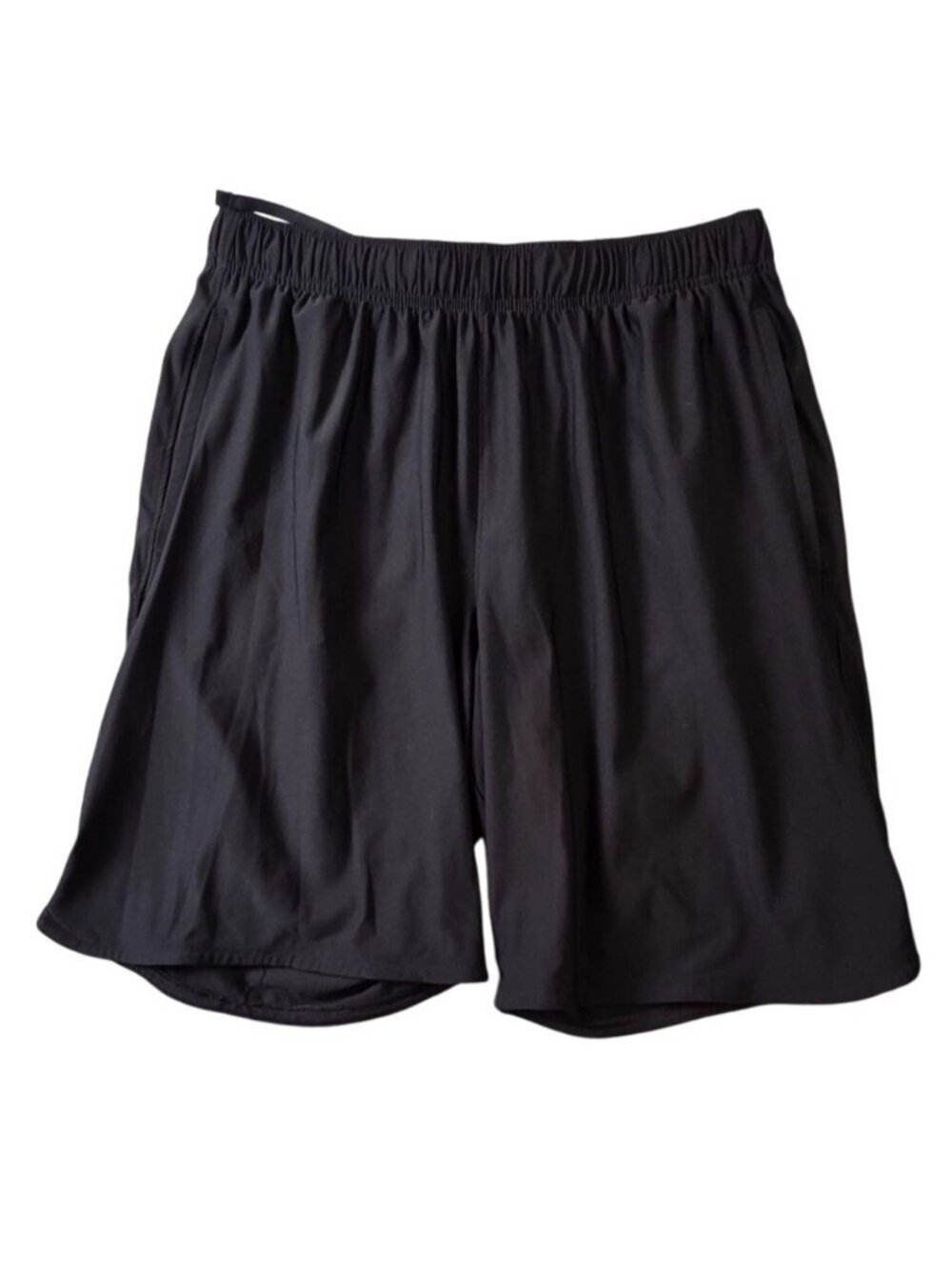 Athletic Works Black Men's Gym Shorts Size Medium